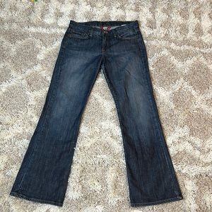 Lucky Brand Boot Cut Jean by Gene Montesano